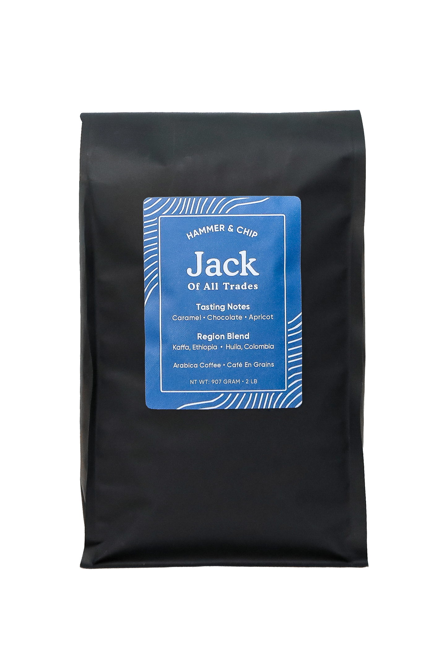 WS | Jack Of All Trades - Balanced Blend, Medium - 907 gram | Whole Bean