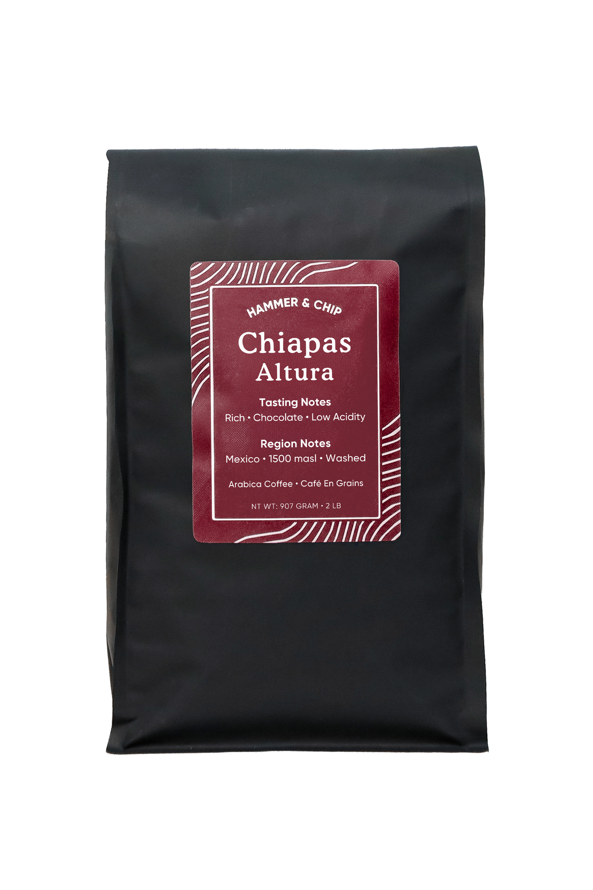 Bulk Format Roasted Coffee  (2 lb) - Fresh, Multiple Varieties