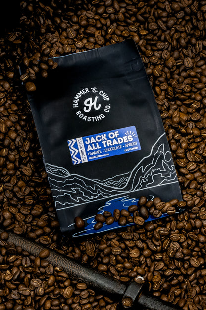 Jack Of All Trades - Signature Blend, Medium - 340 gram