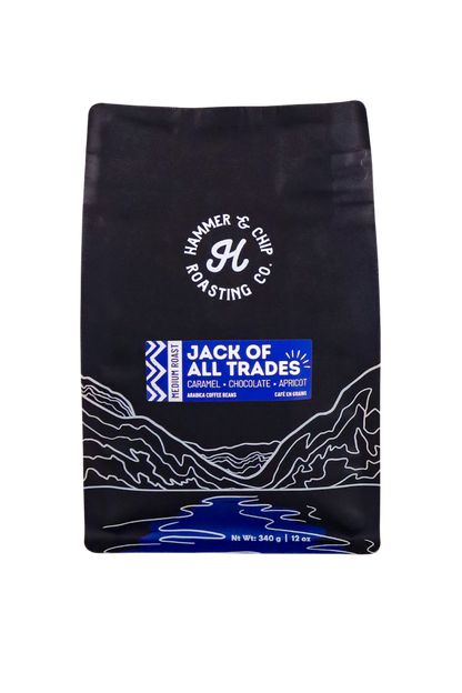 Jack Of All Trades - Signature Blend, Medium - 340 gram