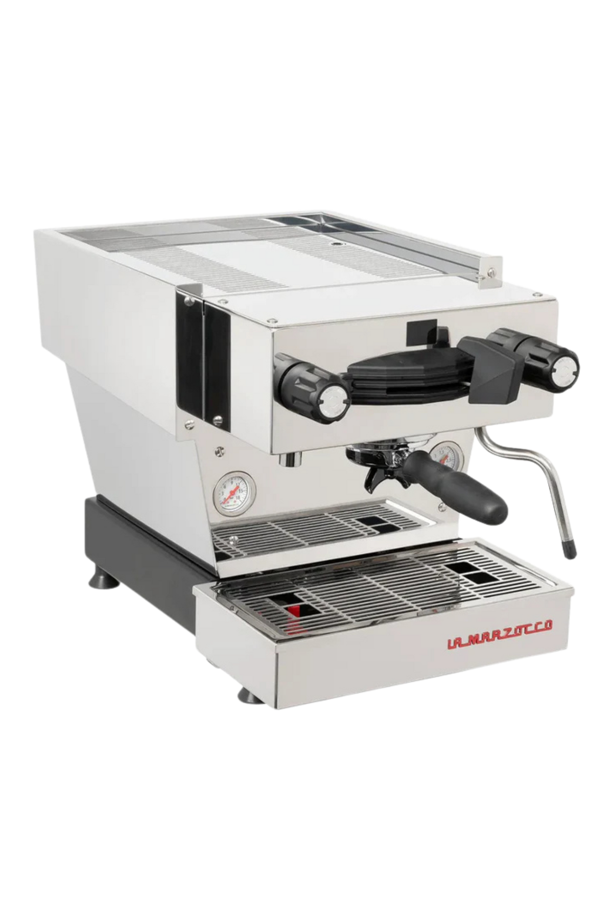 WS |  La Marzocco - Linea Mini R, Dual Boiler, Semi-Automatic - Chrome