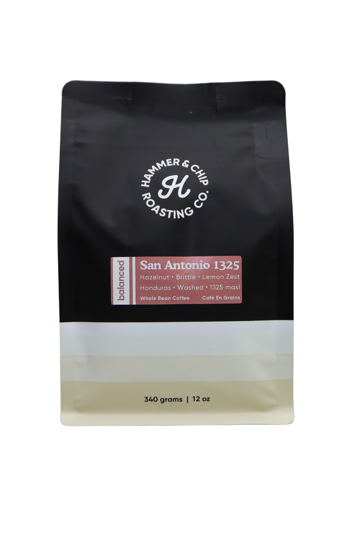 San Antonio 1325 - Single Origin, Medium Roast -  340 gram